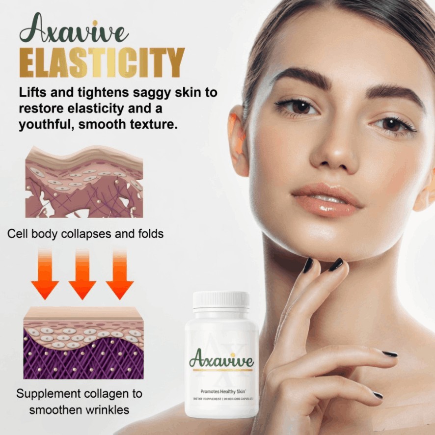 How Does Axavive Works